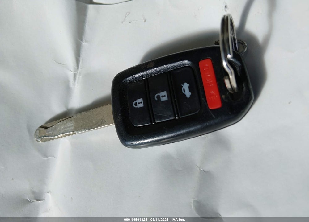 2016 HONDA ACCORD LX VIN: 1HGCR2F31GA136188