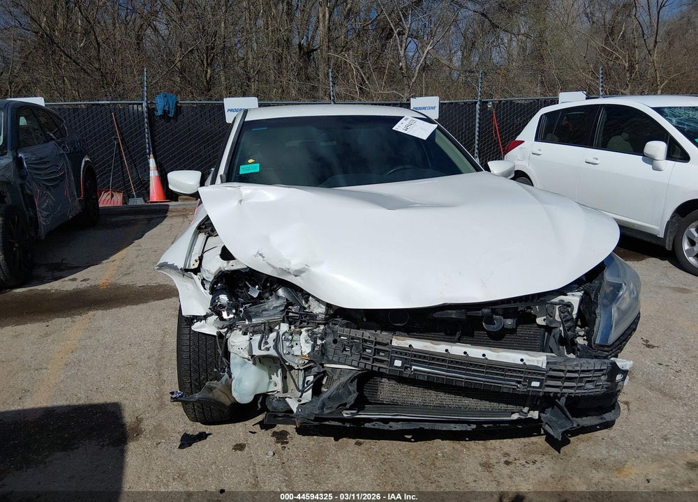 2016 HONDA ACCORD LX VIN: 1HGCR2F31GA136188