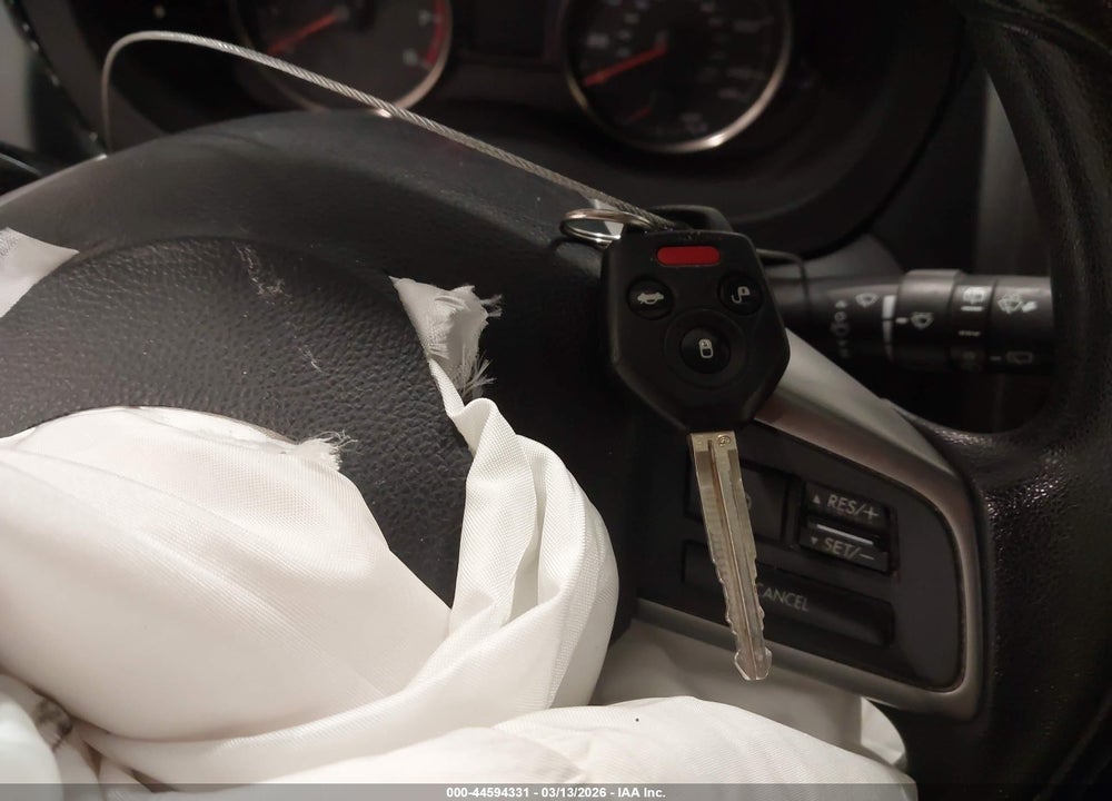 2016 SUBARU IMPREZA 2.0I VIN: JF1GPAA6XG8237065