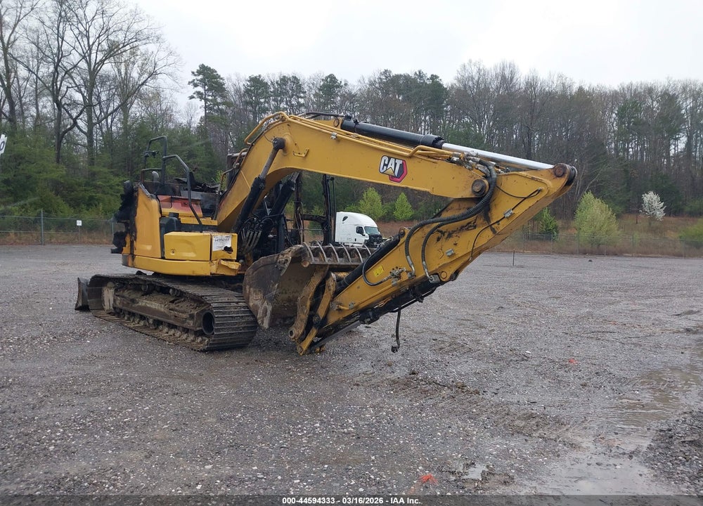 2021 CATERPILLAR 315-07 VIN: CAT00315TWKX10005