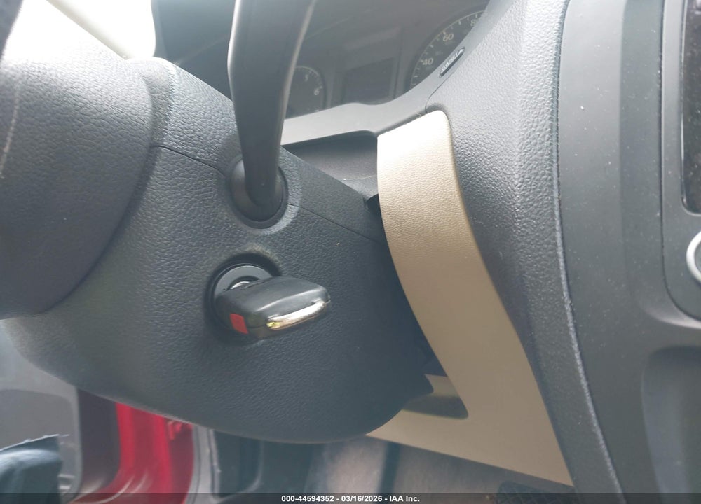 2011 VOLKSWAGEN JETTA 2.5L SE VIN: 3VWDX7AJ5BM394606