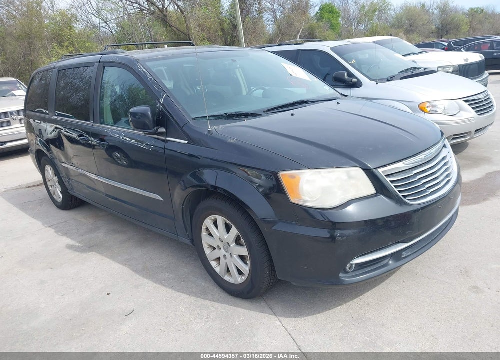 2013 CHRYSLER TOWN & COUNTRY TOURING VIN: 2C4RC1BG1DR777247