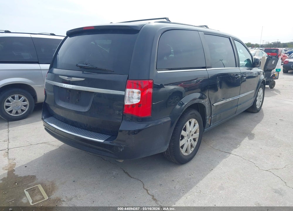2013 CHRYSLER TOWN & COUNTRY TOURING VIN: 2C4RC1BG1DR777247