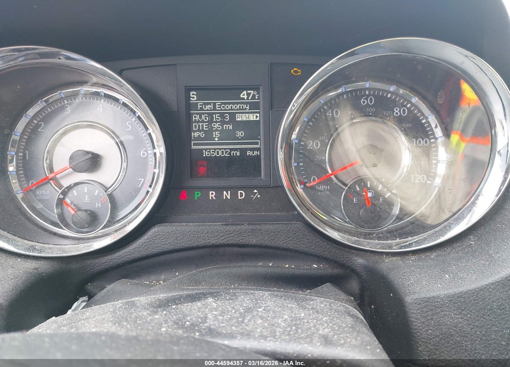 2013 CHRYSLER TOWN & COUNTRY TOURING VIN: 2C4RC1BG1DR777247