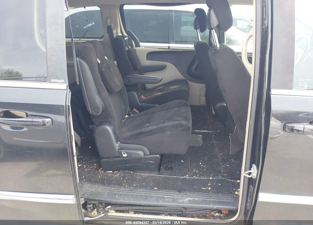 2013 CHRYSLER TOWN & COUNTRY TOURING VIN: 2C4RC1BG1DR777247