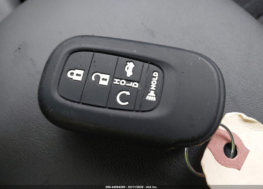 2026 HONDA HR-V AWD SPORT VIN: 3CZRZ2H57TM737393