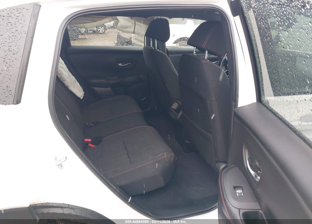 2026 HONDA HR-V AWD SPORT VIN: 3CZRZ2H57TM737393
