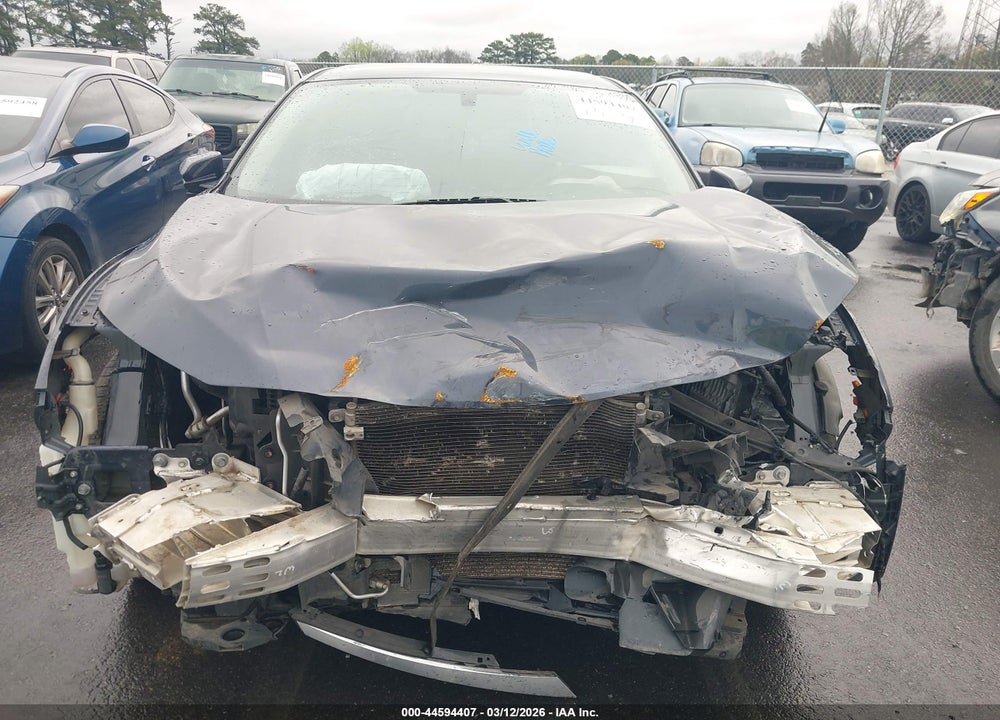 2016 HONDA CIVIC VIN: 19XFC2F5XGE026865