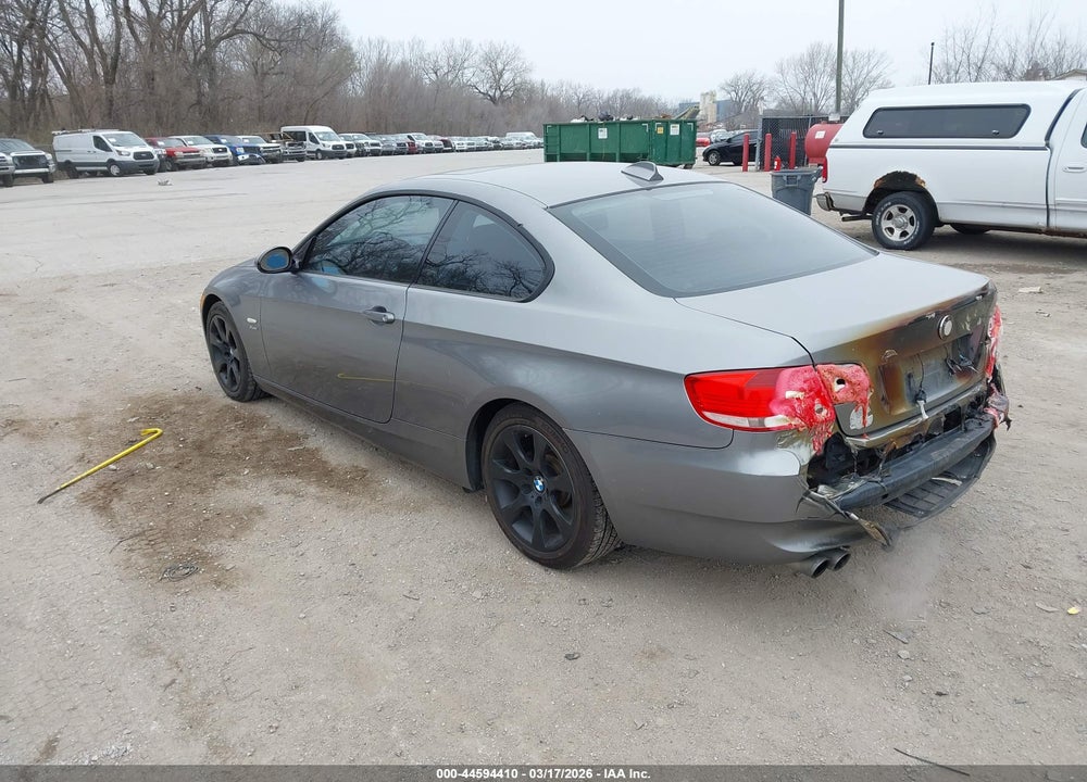 2009 BMW 328I XDRIVE VIN: WBAWC33569PU84798