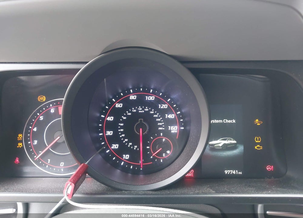 2021 HYUNDAI ELANTRA SEL VIN: KMHLM4AG7MU071923