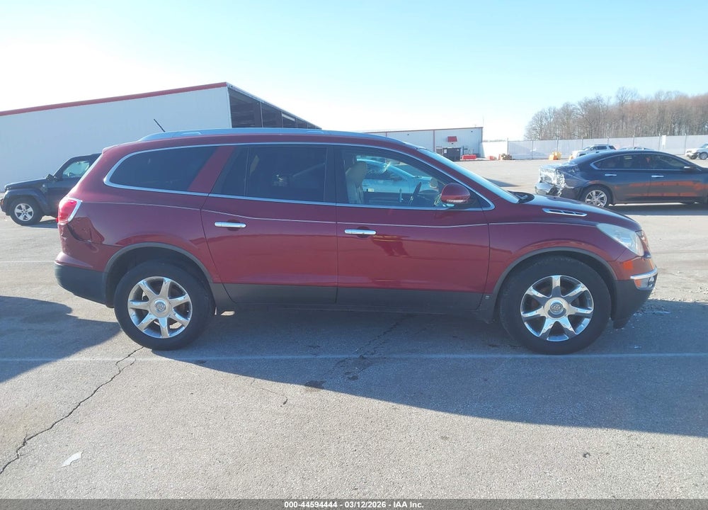 2010 BUICK ENCLAVE 2XL VIN: 5GALRCED3AJ118282