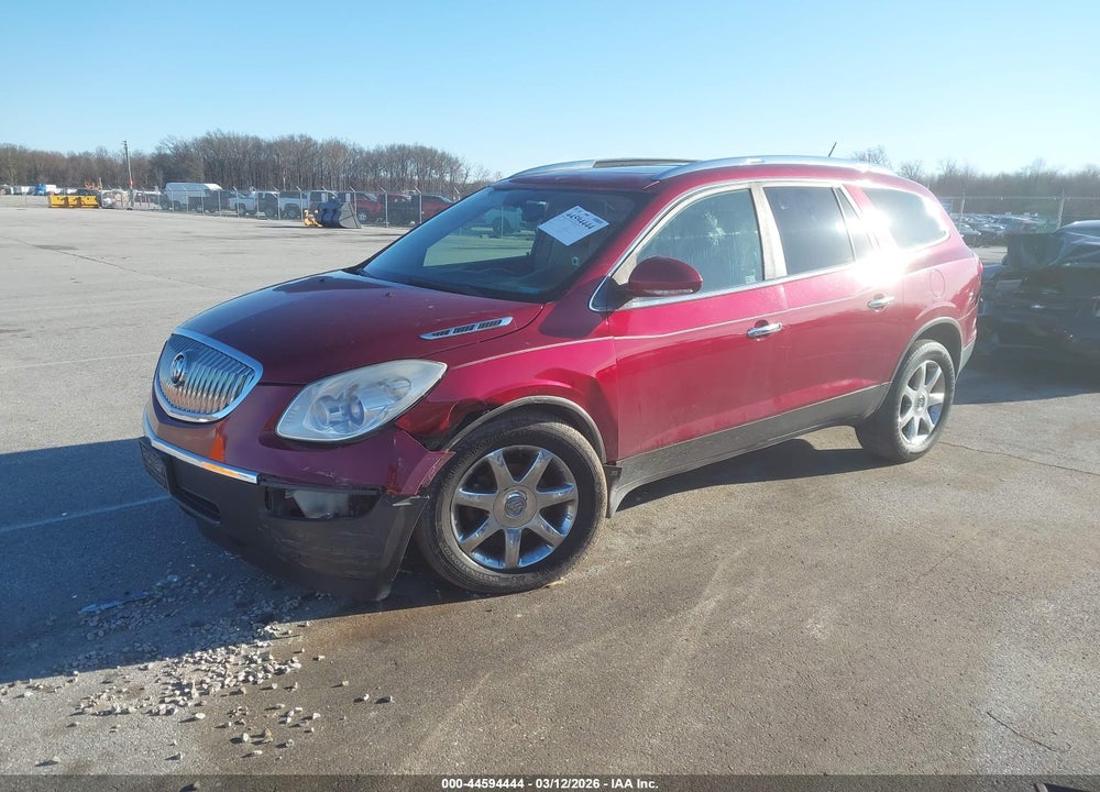 2010 BUICK ENCLAVE 2XL VIN: 5GALRCED3AJ118282