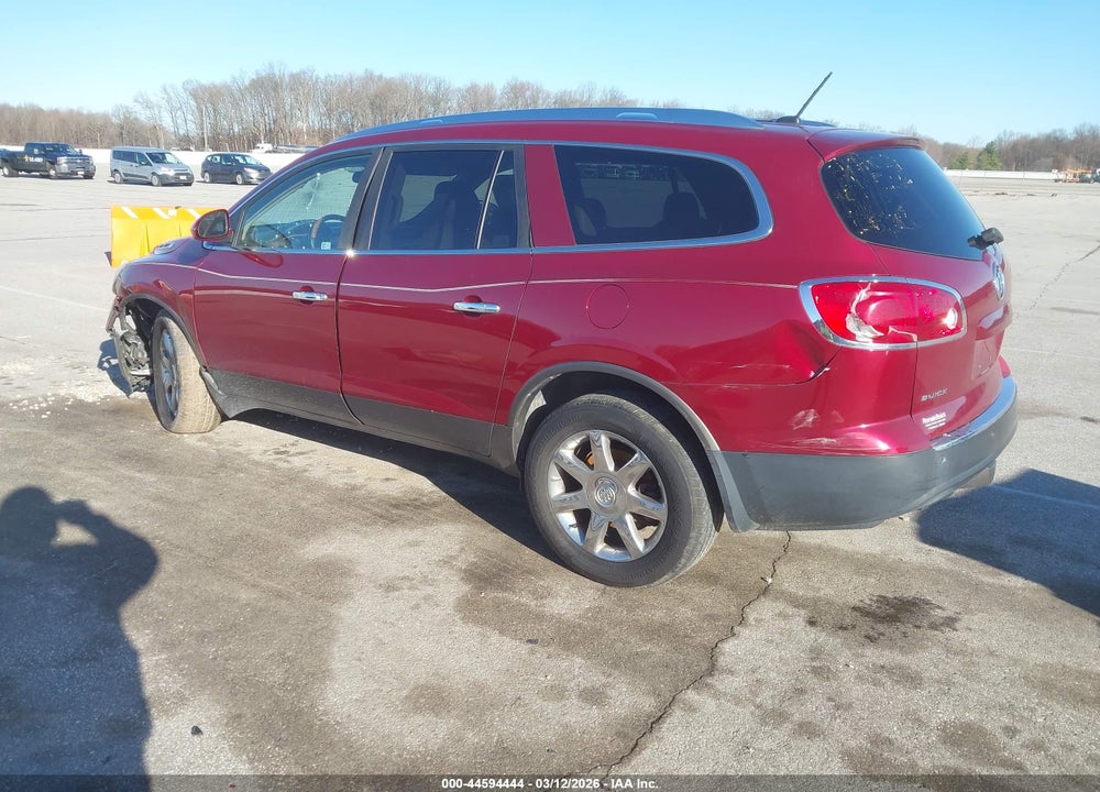 2010 BUICK ENCLAVE 2XL VIN: 5GALRCED3AJ118282