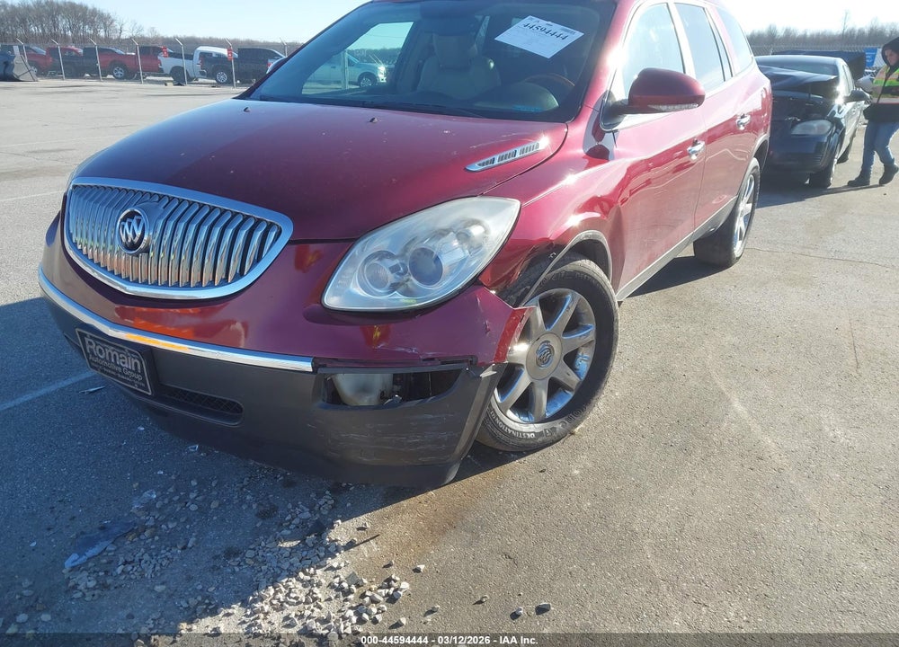 2010 BUICK ENCLAVE 2XL VIN: 5GALRCED3AJ118282
