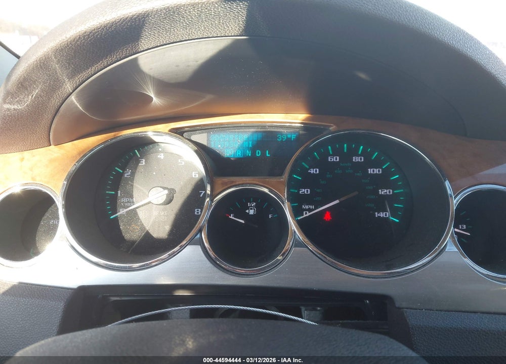 2010 BUICK ENCLAVE 2XL VIN: 5GALRCED3AJ118282