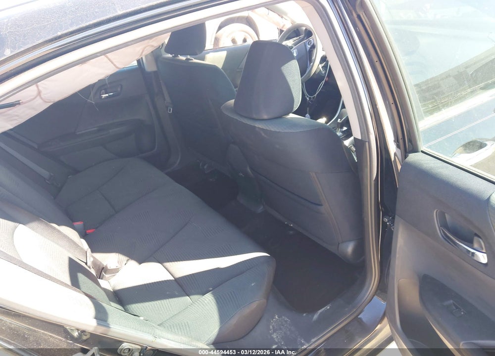 2016 HONDA ACCORD LX VIN: 1HGCR2F31GA186606