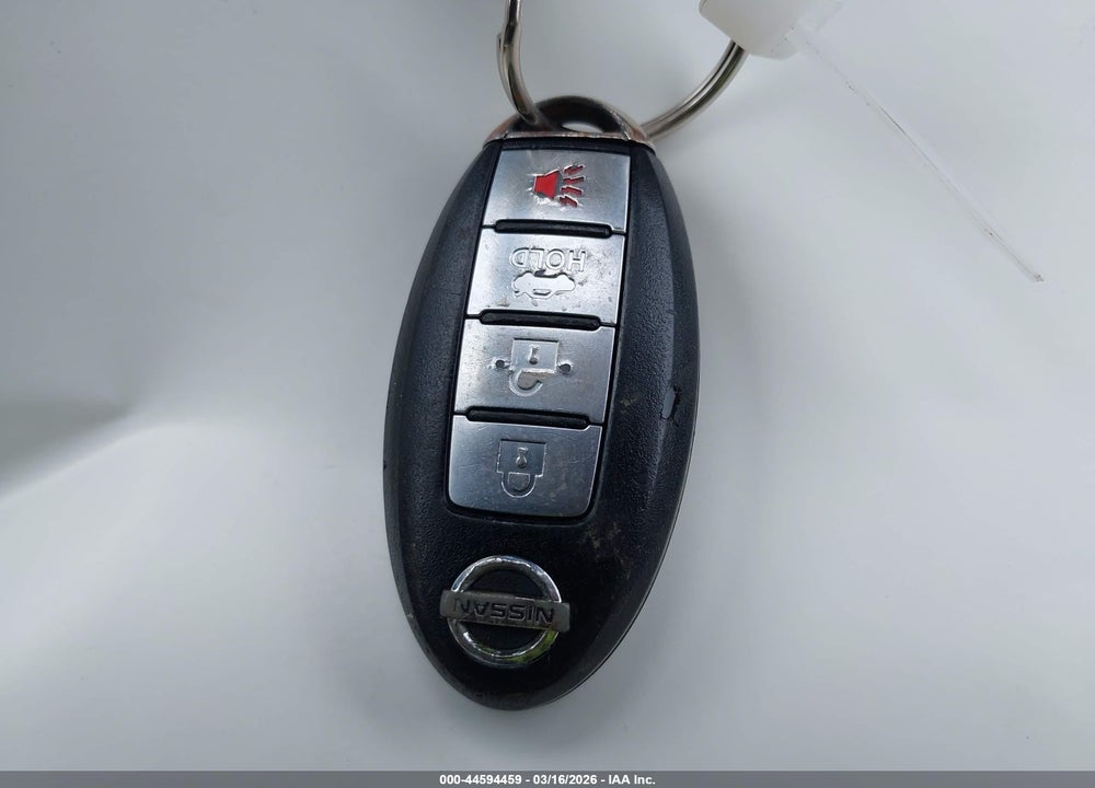 2016 NISSAN SENTRA SV VIN: 3N1AB7APXGY308931