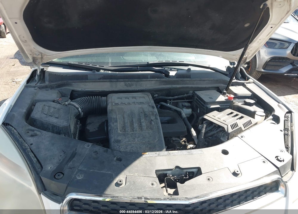 2015 CHEVROLET EQUINOX 1LT VIN: 1GNALBEK7FZ101095
