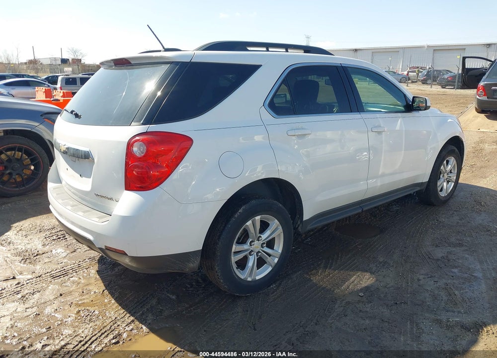 2015 CHEVROLET EQUINOX 1LT VIN: 1GNALBEK7FZ101095