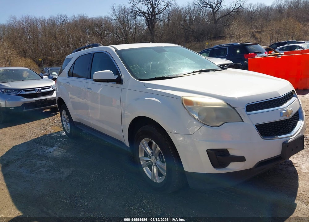 2015 CHEVROLET EQUINOX 1LT VIN: 1GNALBEK7FZ101095