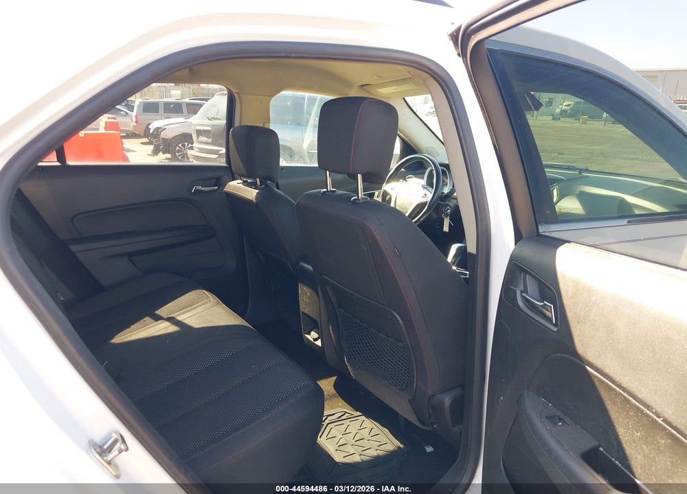 2015 CHEVROLET EQUINOX 1LT VIN: 1GNALBEK7FZ101095