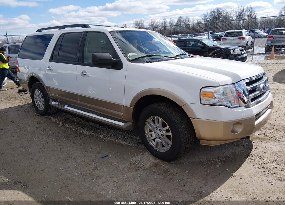 2013 FORD EXPEDITION EL XLT VIN: 1FMJK1J59DEF17865