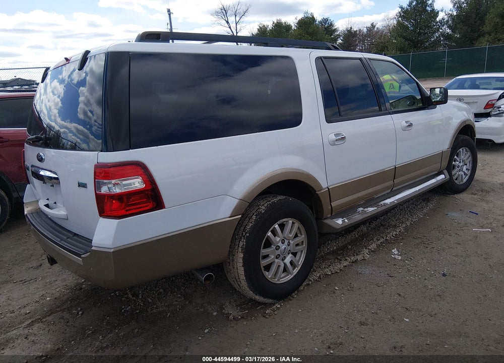2013 FORD EXPEDITION EL XLT VIN: 1FMJK1J59DEF17865
