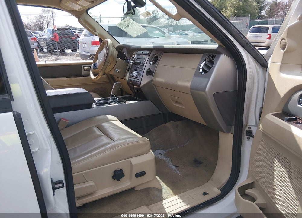 2013 FORD EXPEDITION EL XLT VIN: 1FMJK1J59DEF17865