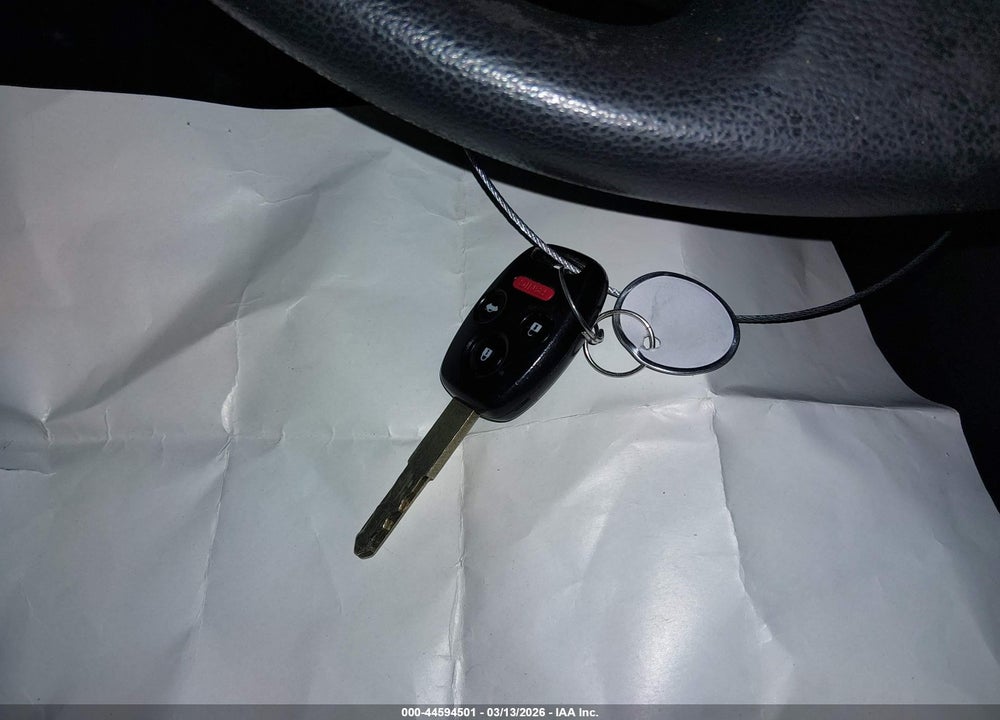 2013 HONDA CIVIC LX VIN: 19XFB2F58DE262607