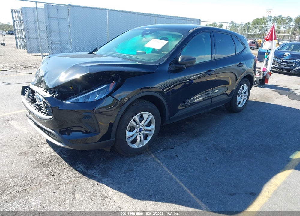 2024 FORD ESCAPE VIN: 1FMCU0FN0RUA12476