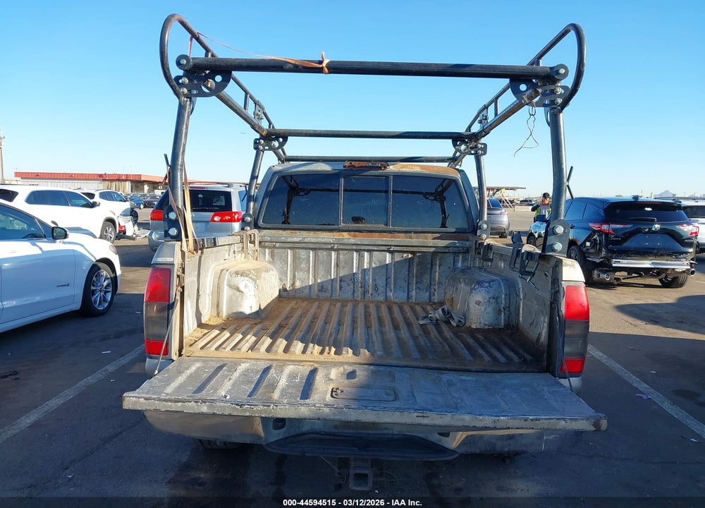 2000 NISSAN FRONTIER SE-V6/XE-V6 VIN: 1N6ED27TXYC376654