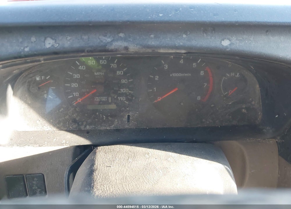 2000 NISSAN FRONTIER SE-V6/XE-V6 VIN: 1N6ED27TXYC376654