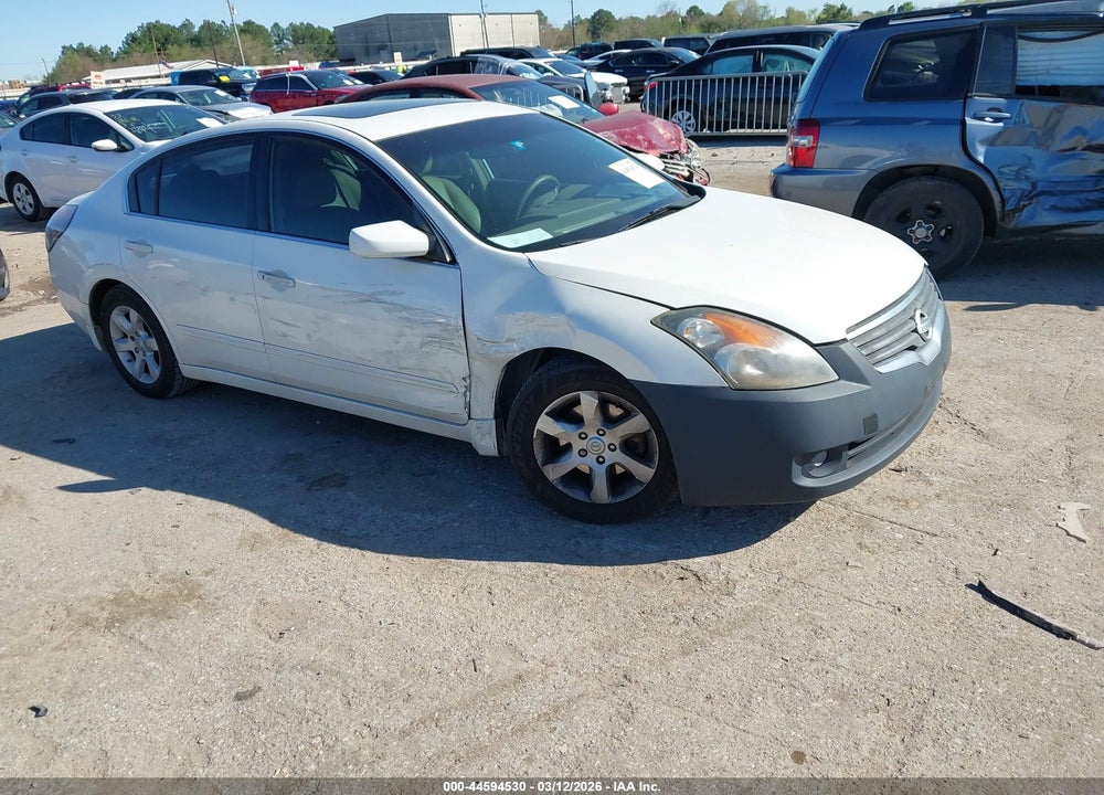 2009 NISSAN ALTIMA 2.5 S VIN: 1N4AL21E39N544533