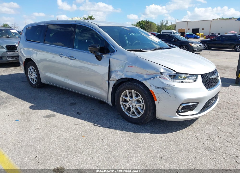 2026 CHRYSLER PACIFICA SELECT VIN: 2C4RC1BGXTR171671