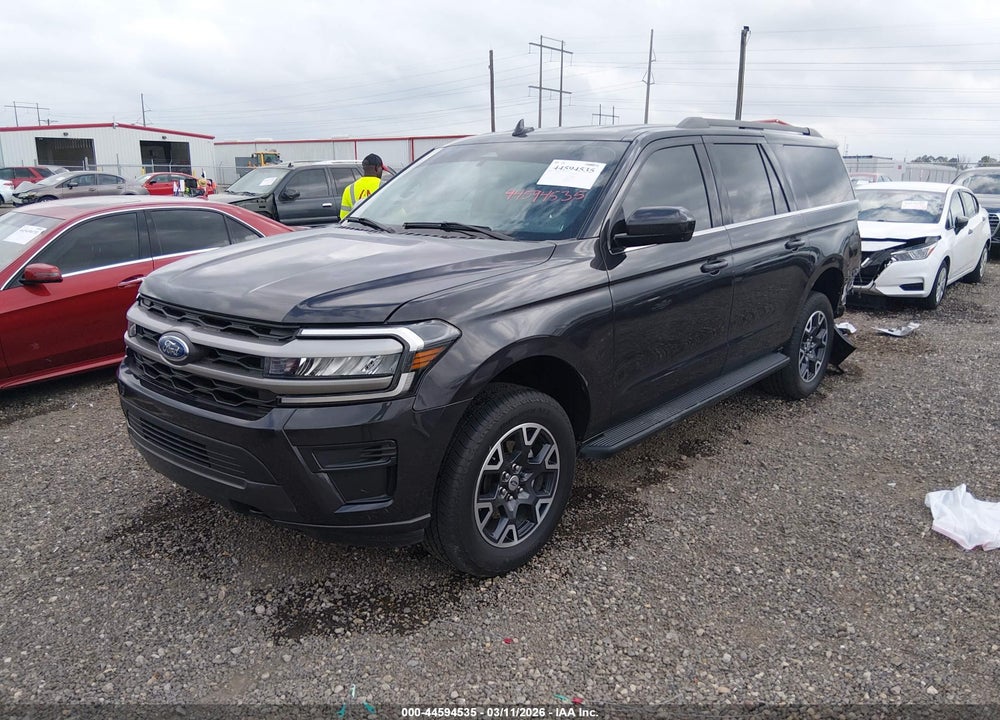 2024 FORD EXPEDITION XLT MAX VIN: 1FMJK1J83REA18531