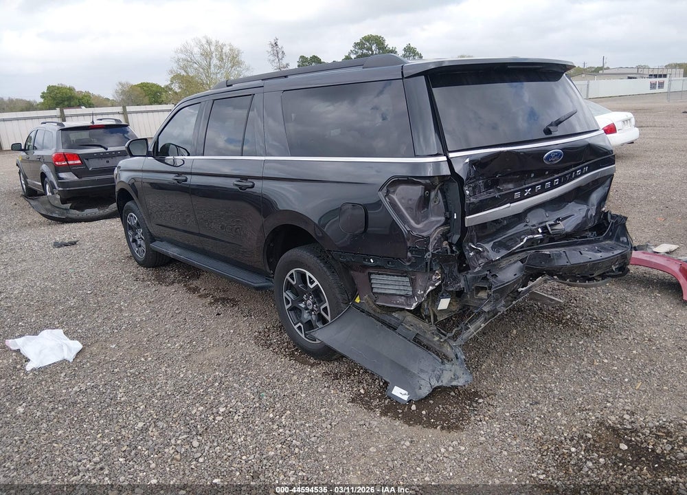 2024 FORD EXPEDITION XLT MAX VIN: 1FMJK1J83REA18531