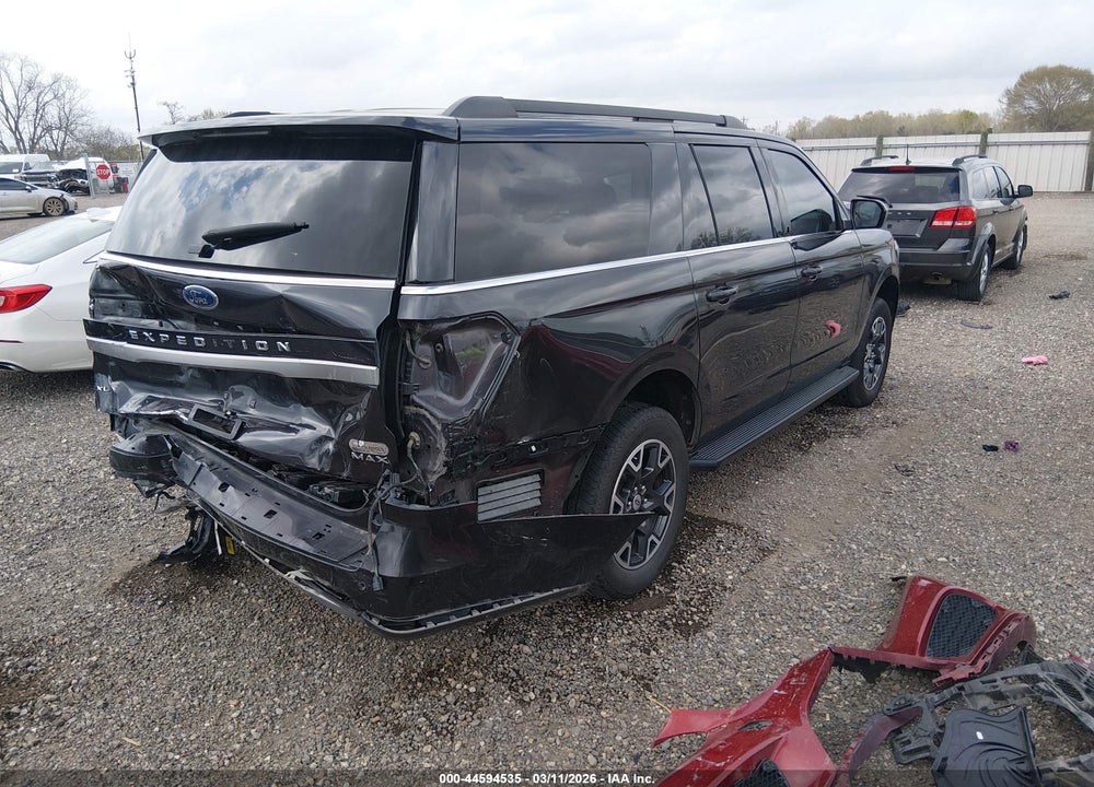 2024 FORD EXPEDITION XLT MAX VIN: 1FMJK1J83REA18531