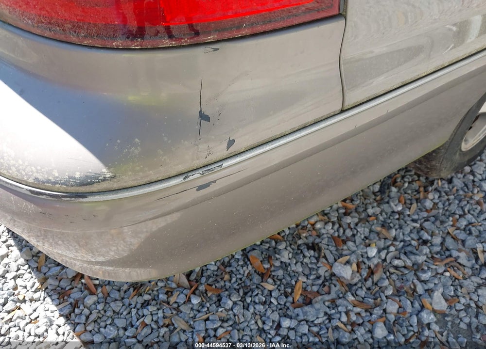 1998 TOYOTA AVALON XLS VIN: 4T1BF18B0WU259023