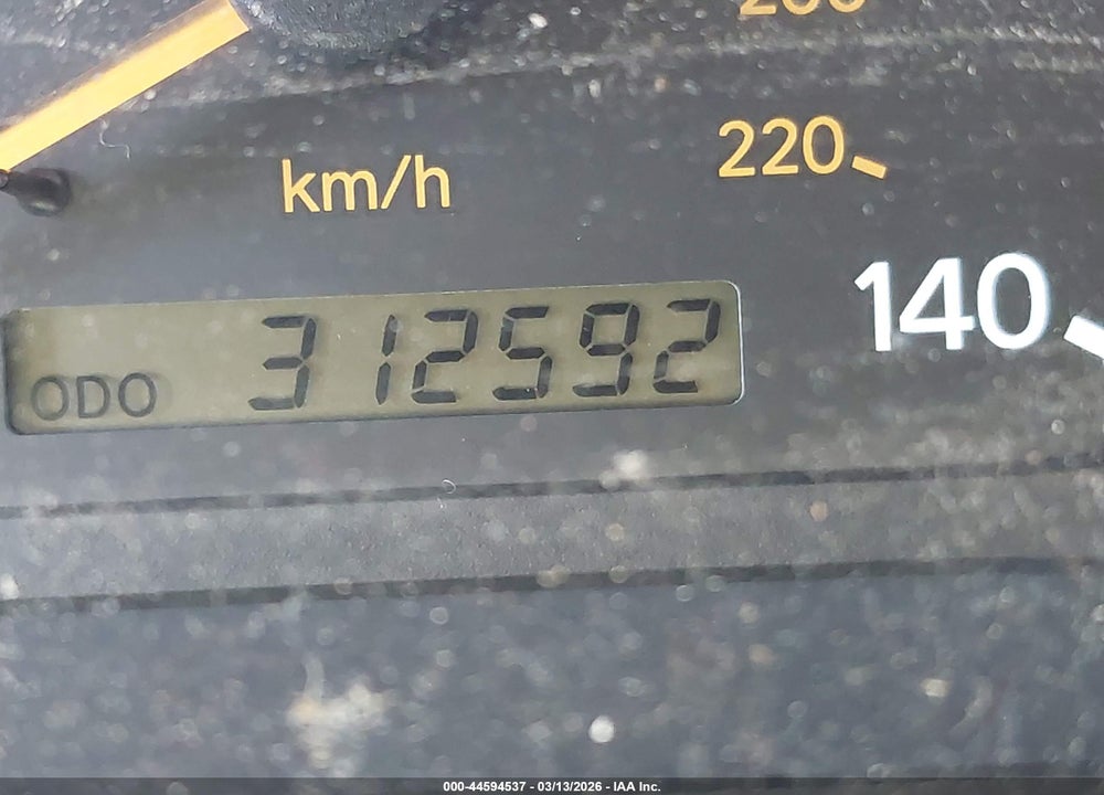 1998 TOYOTA AVALON XLS VIN: 4T1BF18B0WU259023