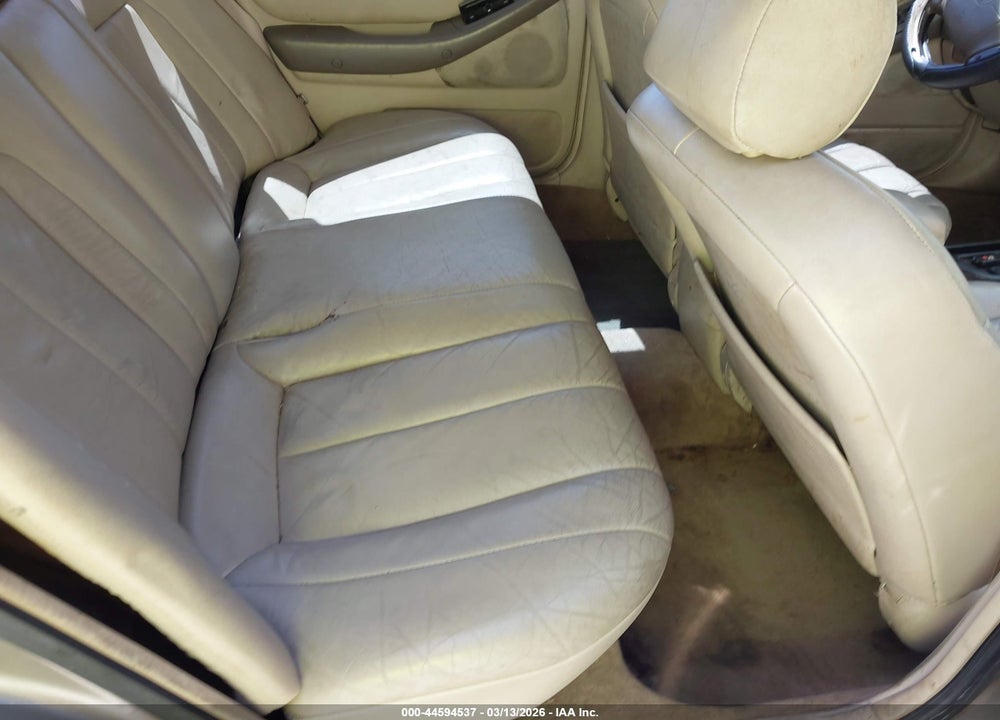 1998 TOYOTA AVALON XLS VIN: 4T1BF18B0WU259023