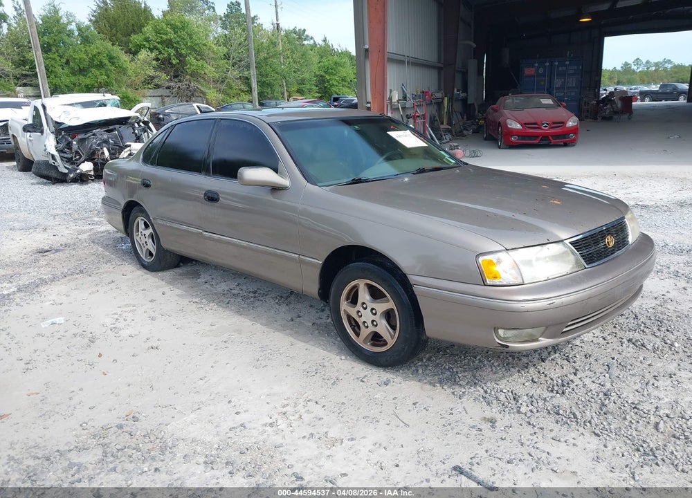 1998 TOYOTA AVALON XLS VIN: 4T1BF18B0WU259023