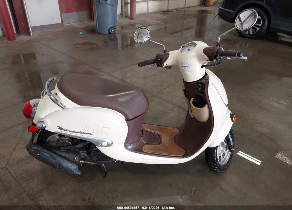 2018 HONDA NCW50 VIN: JH2AF7712JK201373