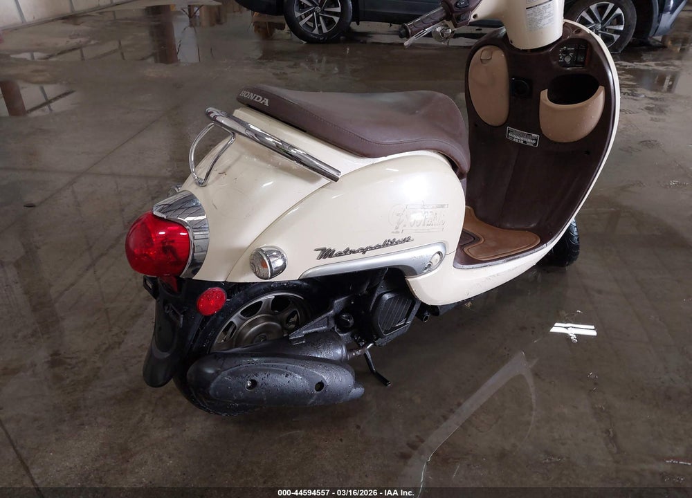 2018 HONDA NCW50 VIN: JH2AF7712JK201373