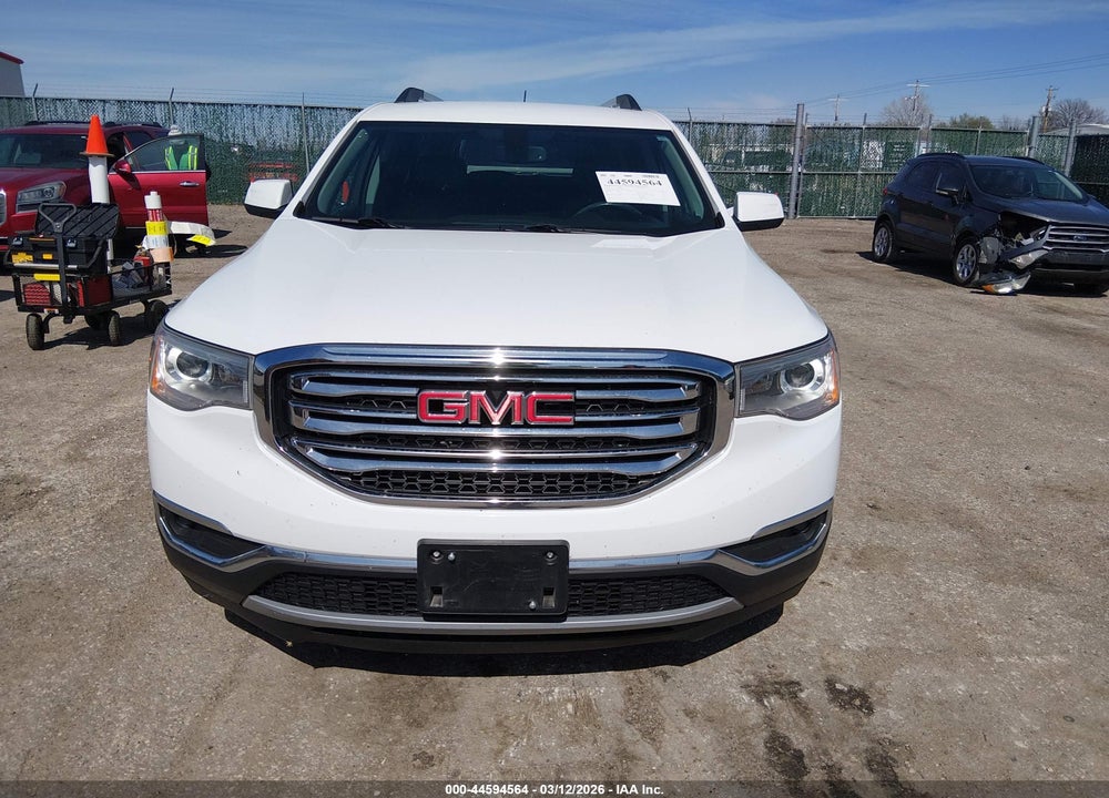2017 GMC ACADIA SLT-1 VIN: 1GKKNMLS3HZ216550
