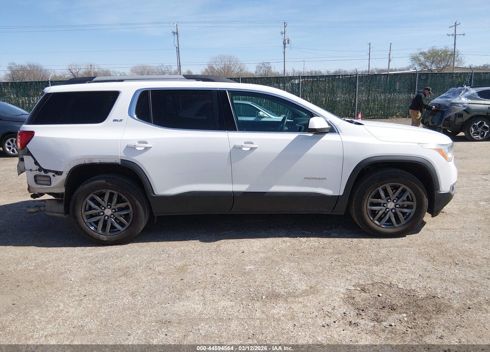 2017 GMC ACADIA SLT-1 VIN: 1GKKNMLS3HZ216550