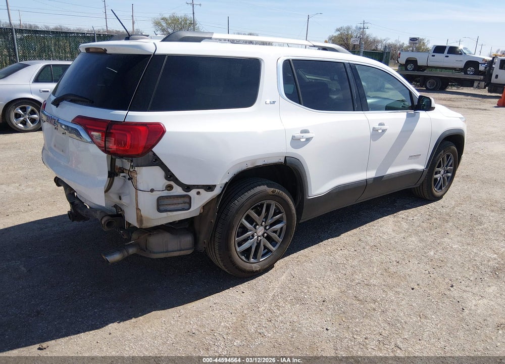 2017 GMC ACADIA SLT-1 VIN: 1GKKNMLS3HZ216550