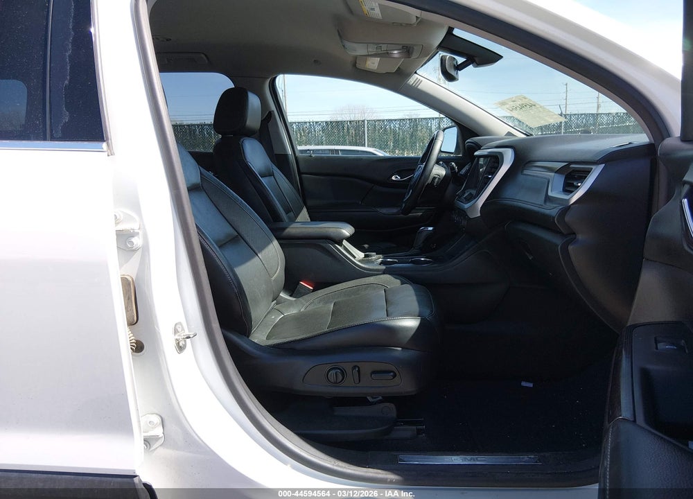 2017 GMC ACADIA SLT-1 VIN: 1GKKNMLS3HZ216550