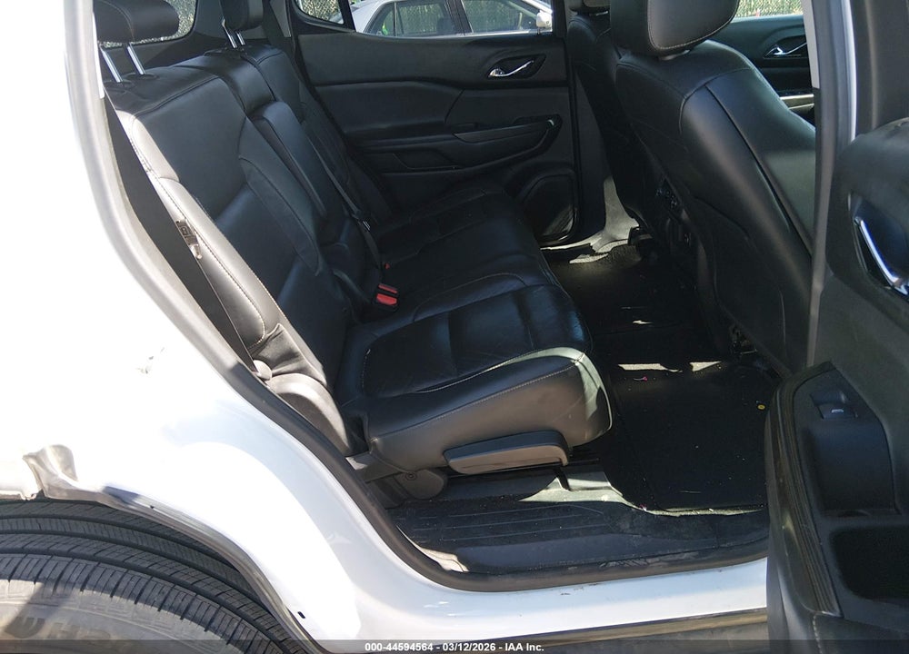2017 GMC ACADIA SLT-1 VIN: 1GKKNMLS3HZ216550