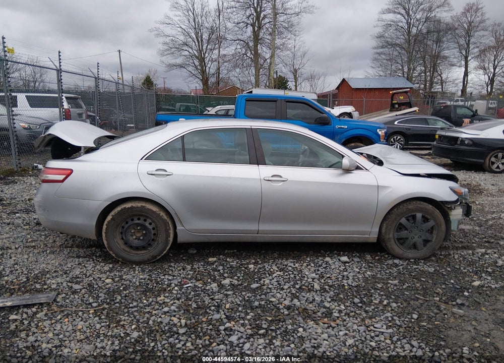 2010 TOYOTA CAMRY LE VIN: 4T4BF3EK3AR021889