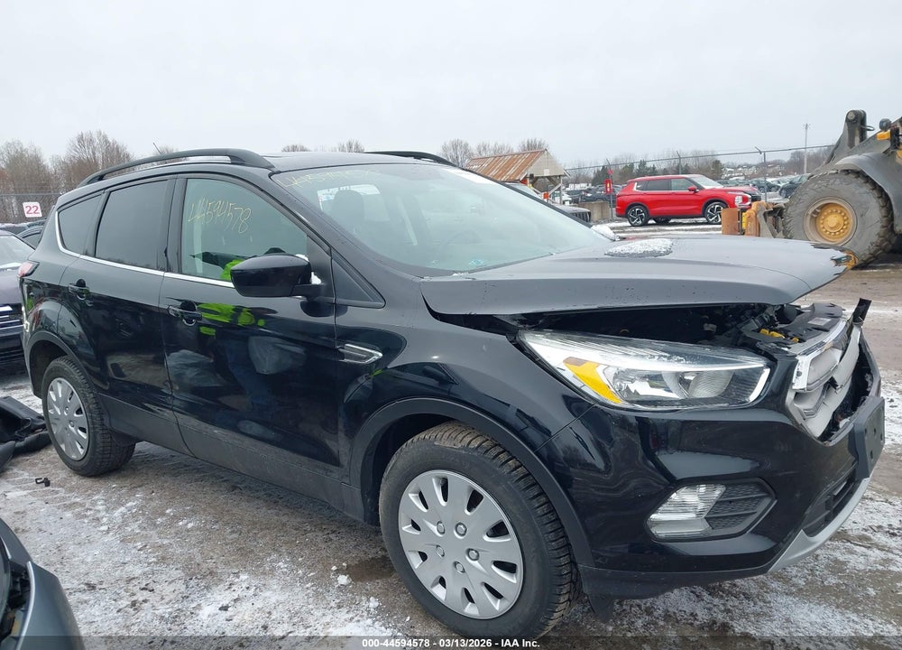 2018 FORD ESCAPE SE VIN: 1FMCU9GD2JUD53506